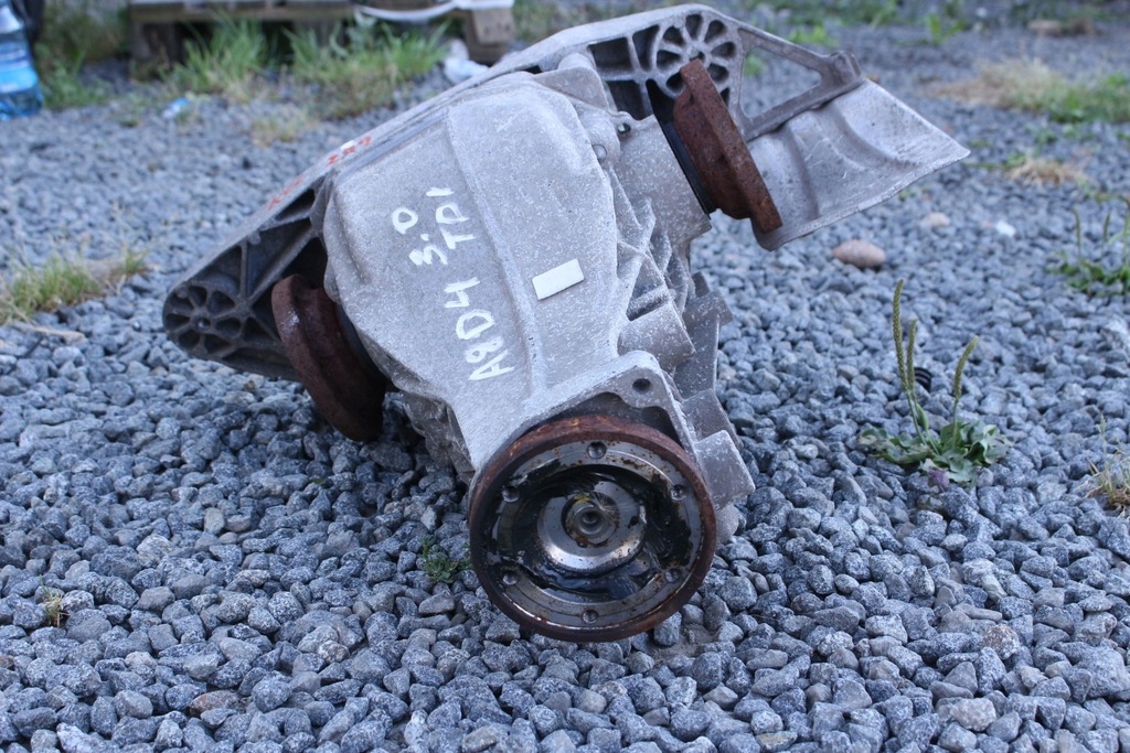 фото №5, Мост задняя kcc 3.0 tdi audi a8 d4