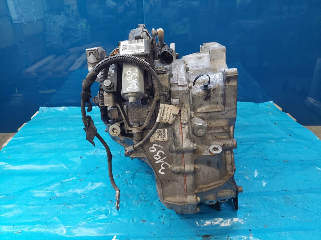Коробка передач c4 picasso 2015 r 1.6 hdi 20ge23 дизель с Разборки