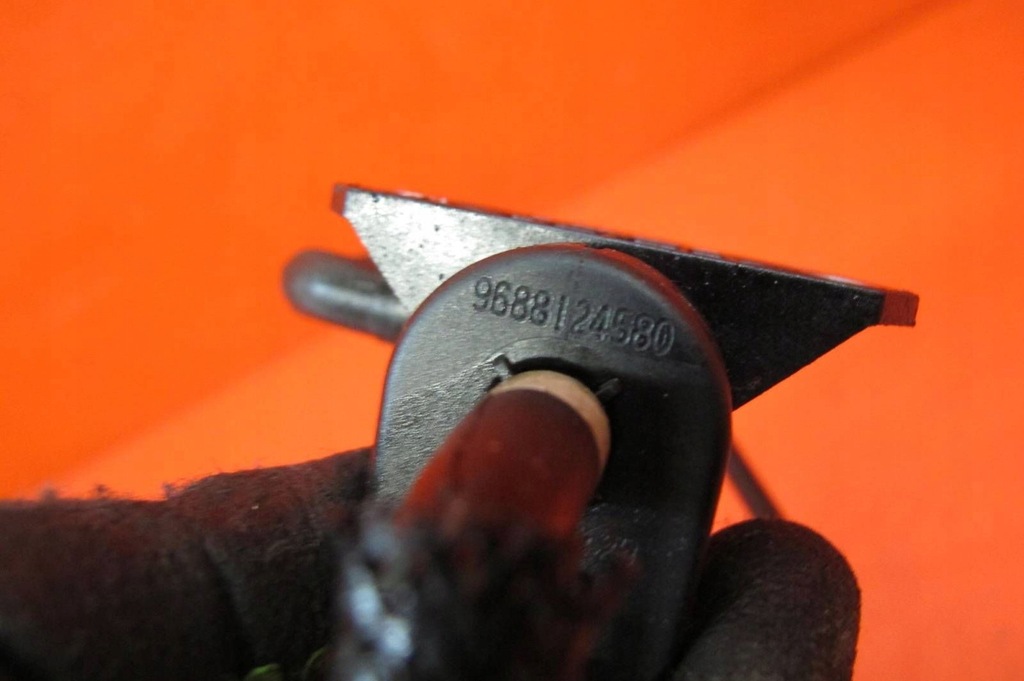 фото №7, Citroen ds5 1.6 hdi 9hd peugeot 508 клапан вакуумa провода