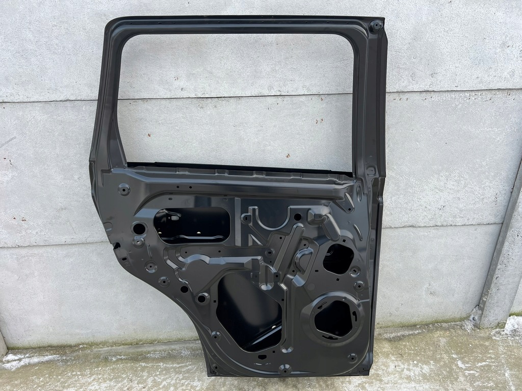фото №16, Дверь mitsubishi outlander iii 3 od 2012 задняя левый задние левая nowe oryg