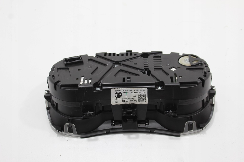 фото №4, Skoda rapid 1.4tdi лічильник прилади 5ja920741b