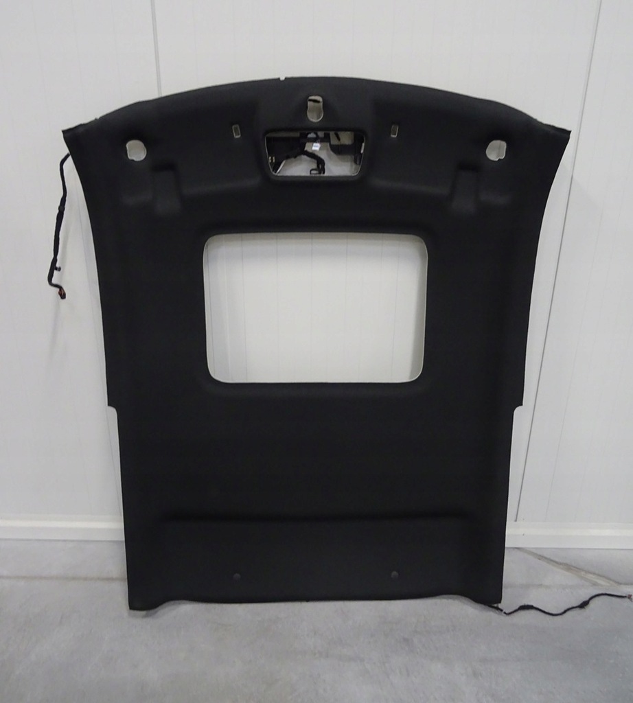 фото №1, 2016-2023 camaro стеля czarna люк стеля idealna