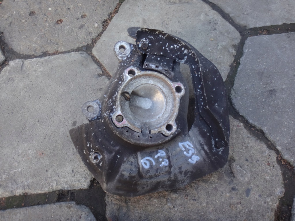 Купити Поворотний кулак права правий перед передня bmw e39