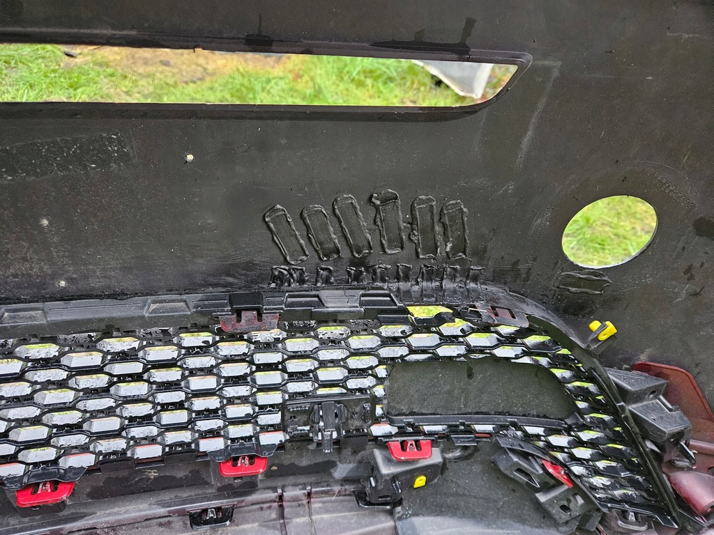 фото №15, Бампер перед land rover evoque ii r-dynamic