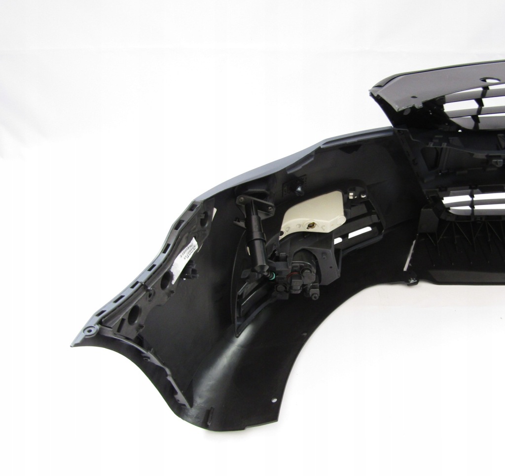 Бампер передний vw passat cc 08 - 12 pod sprysk. / pdc-6 kompletny ! в Украине