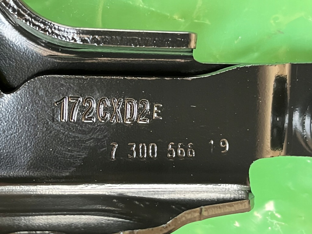 фото №5, Петлі mini cooper s f56 f55 f57 лівий правий nowe