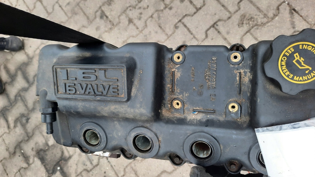 фото №15, Двигатель chrysler pt cruiser 1.6 16v