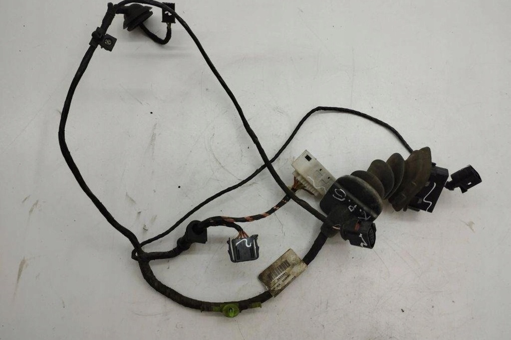 фото №8, Жгут задних левых дверь seat altea 5p1 5p1971161b 2.0l дизель 2005