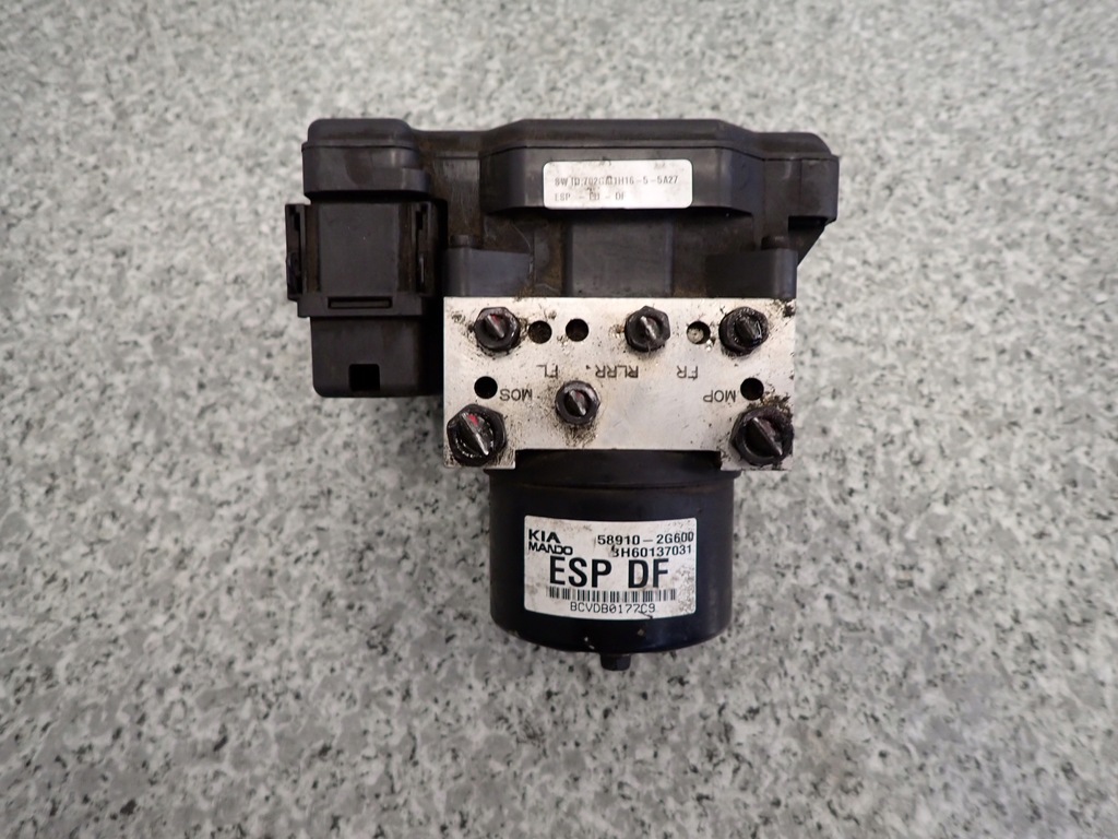 фото №5, Kia magentis 05-11 насос absu 58910-2g600