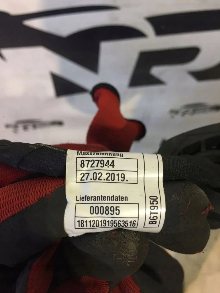 фото №5, Жгут дверь правый перед bmw 2 f44 gran coupe