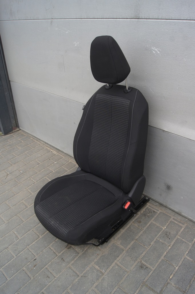 фото №7, Сиденье пассажира peugeot 308 t9