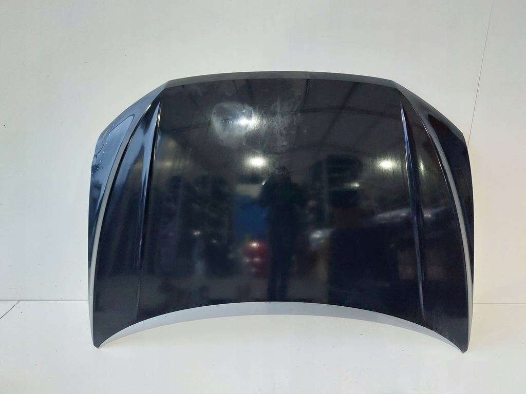 фото №1, Vw t-roc 2ga 17- капот крышка двигателя оригинал