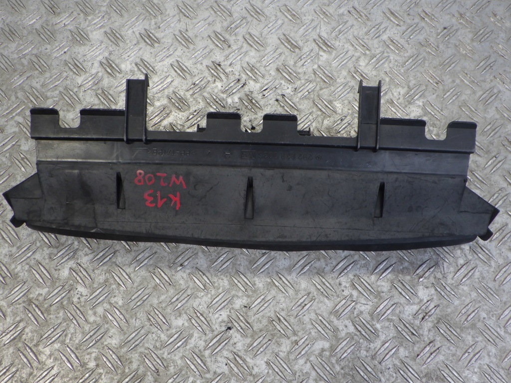 фото №1, Воздуховод воздуха 2028890036 mercedes w208 2.3