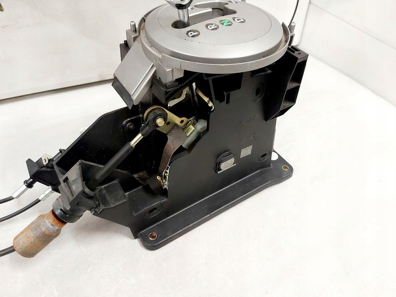 фото №12, Mitsubishi endeavor выборщик передач тросы автоматическая коробка передач