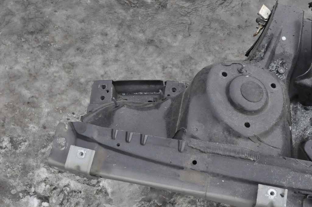 фото №5, Volkswagen golf vii блок двигателя порог левый lift