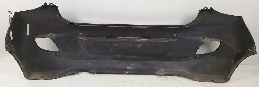 фото №7, Бампер задній задня x5b hyundai i10 ii