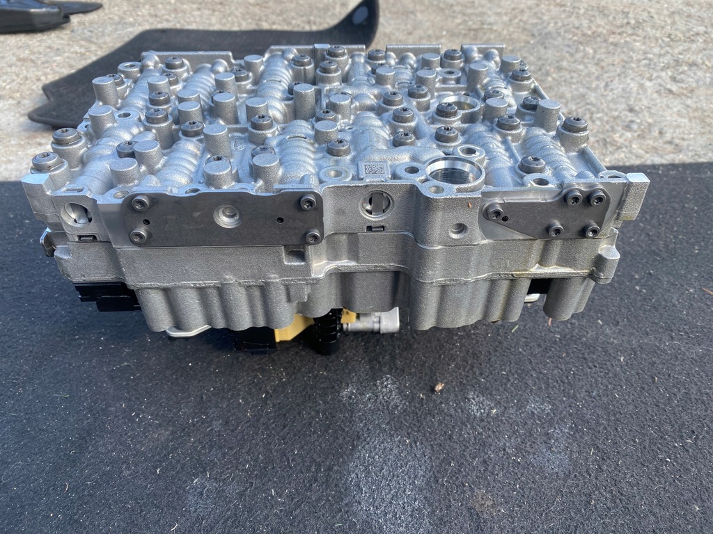 фото №6, Mercedes 176 блок управления коробки передач мехатроник a 0054463610