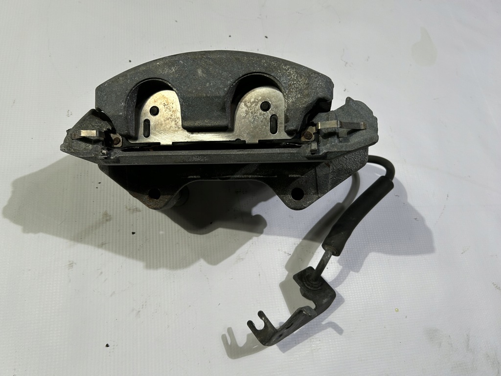 фото №9, Суппорт тормозной передний левый шланг ford flex