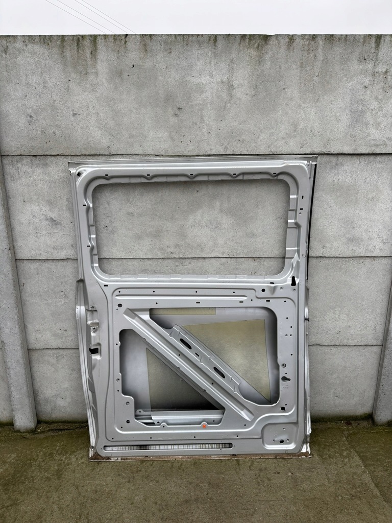 фото №16, Двері mercedes vito w447 447 v-klasa задні ліва bok задня лівий