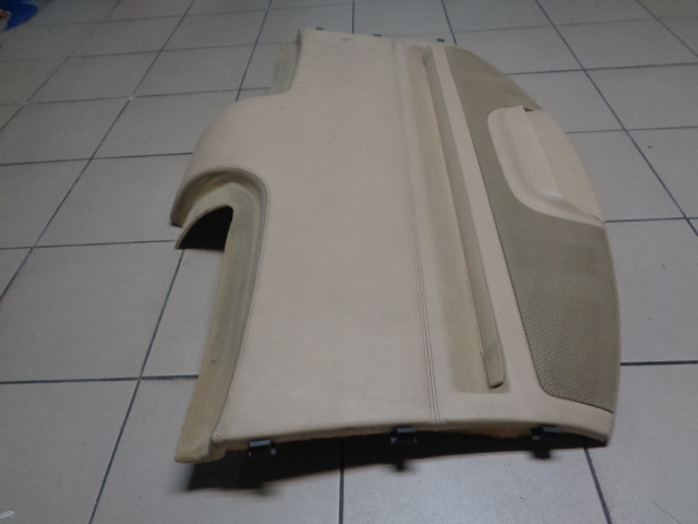 фото №6, Шторка багажника полка vw phaeton 4-пассажирский