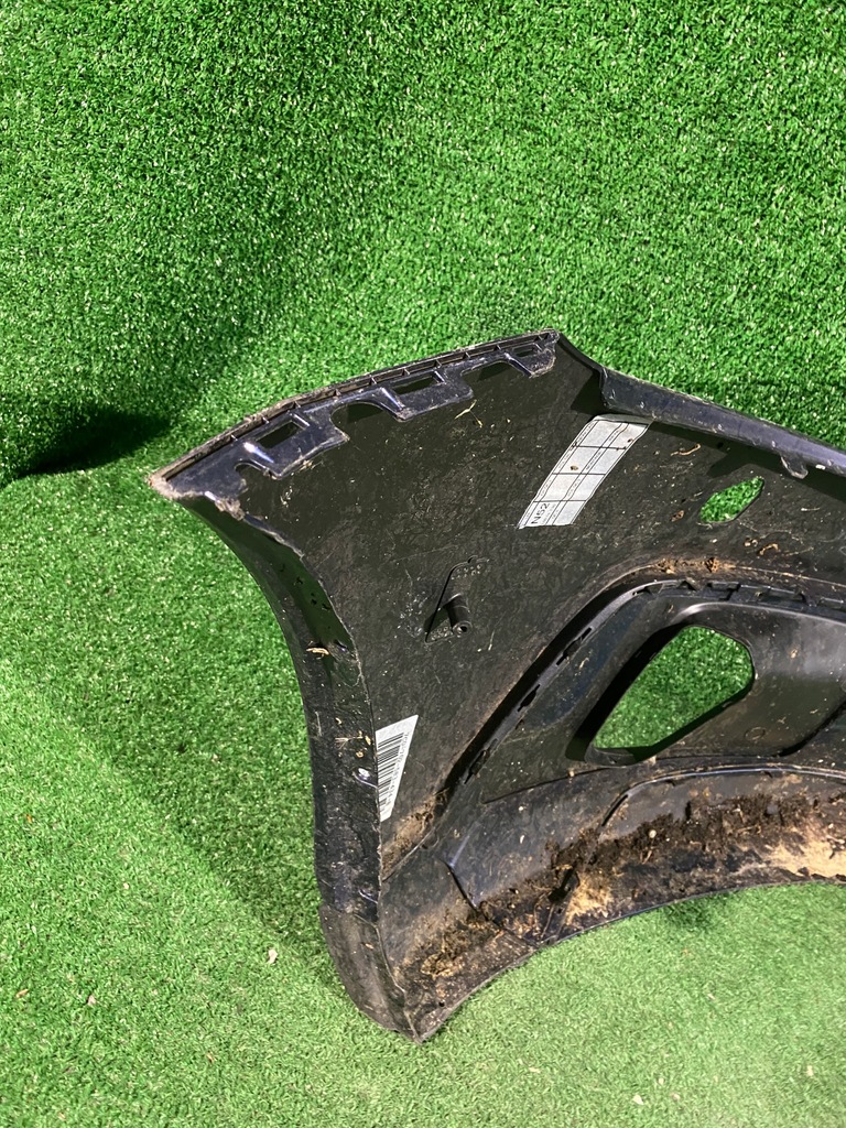 фото №8, Бампер передній перед volvo v40 cross country