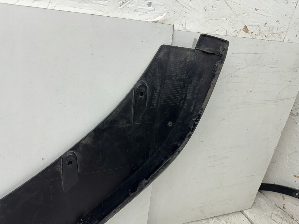 фото №14, Спойлер накладка бампера передний porsche panamera ii 971807541d