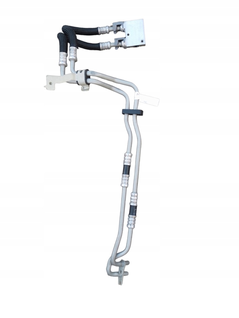 фото №1, Шланг масла коробки ford transit mk8 custom 2.0 ecoblue