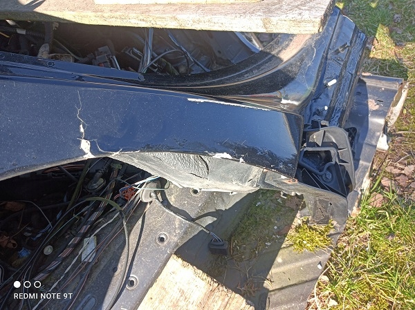 фото №8, Крыло четверть левый lub правый задняя audi a8 d3