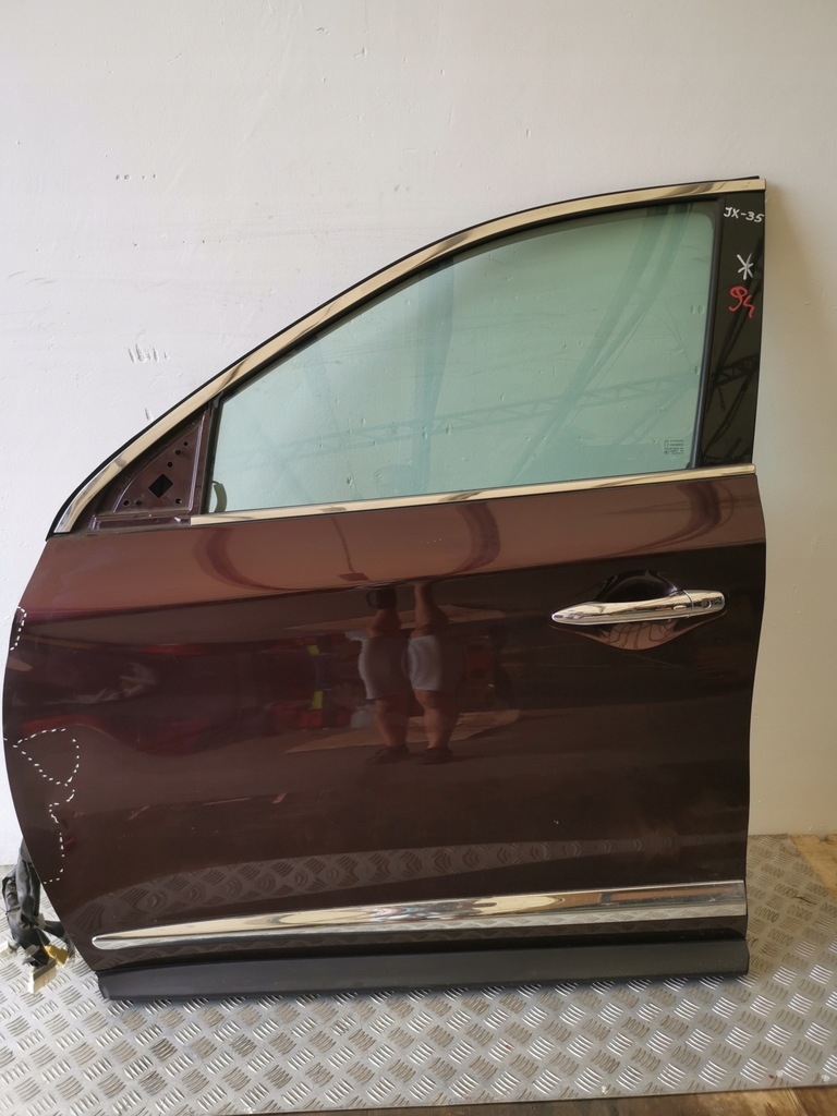 фото №1, Infiniti jx35 qx60 usa дверь левая перед передние