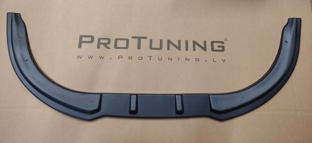 фото №10, Передний бампер спойлер / накладка do audi s4 + a4 b7 avant s-line 04-09