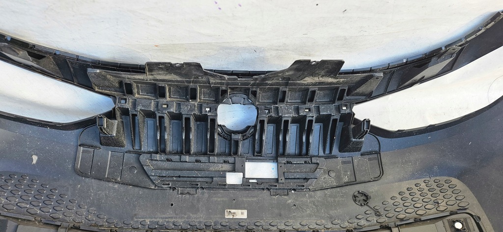 фото №13, Бампер vw id.3 10a 20- перед передний перед id3