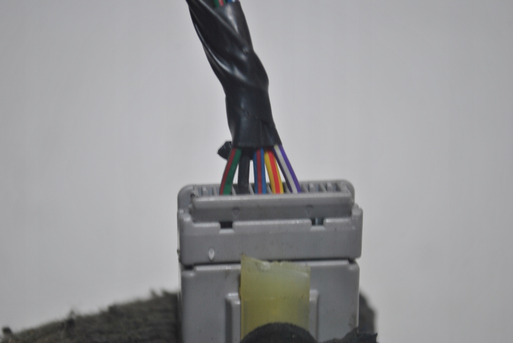 фото №4, Дзеркало зовнішнє праве nissan primera p12 5 pin