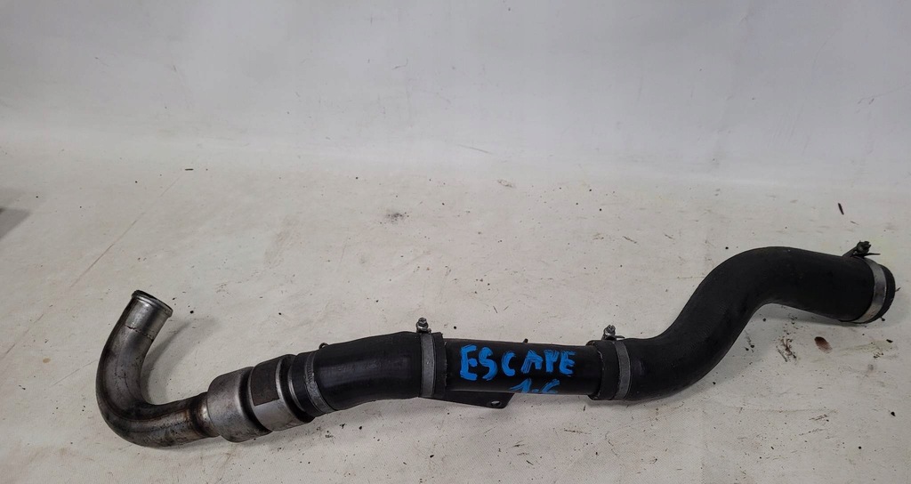 фото №1, Шланг труба воздуха 1.6 b ford escape usa 2013-