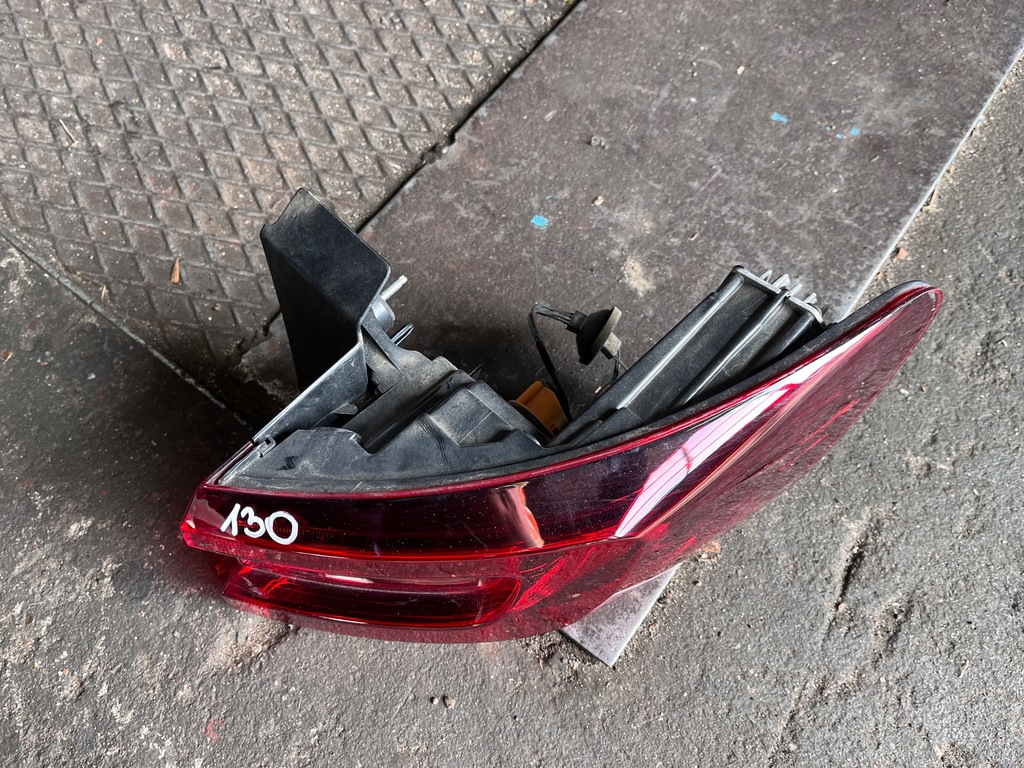 фото №3, 130 renault koleos ii лампа права