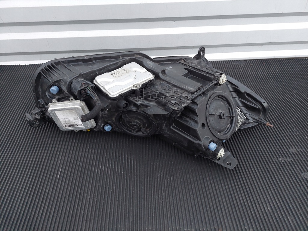 фото №15, Лампа перед передняя левая правая ксенон led jaguar xe x760