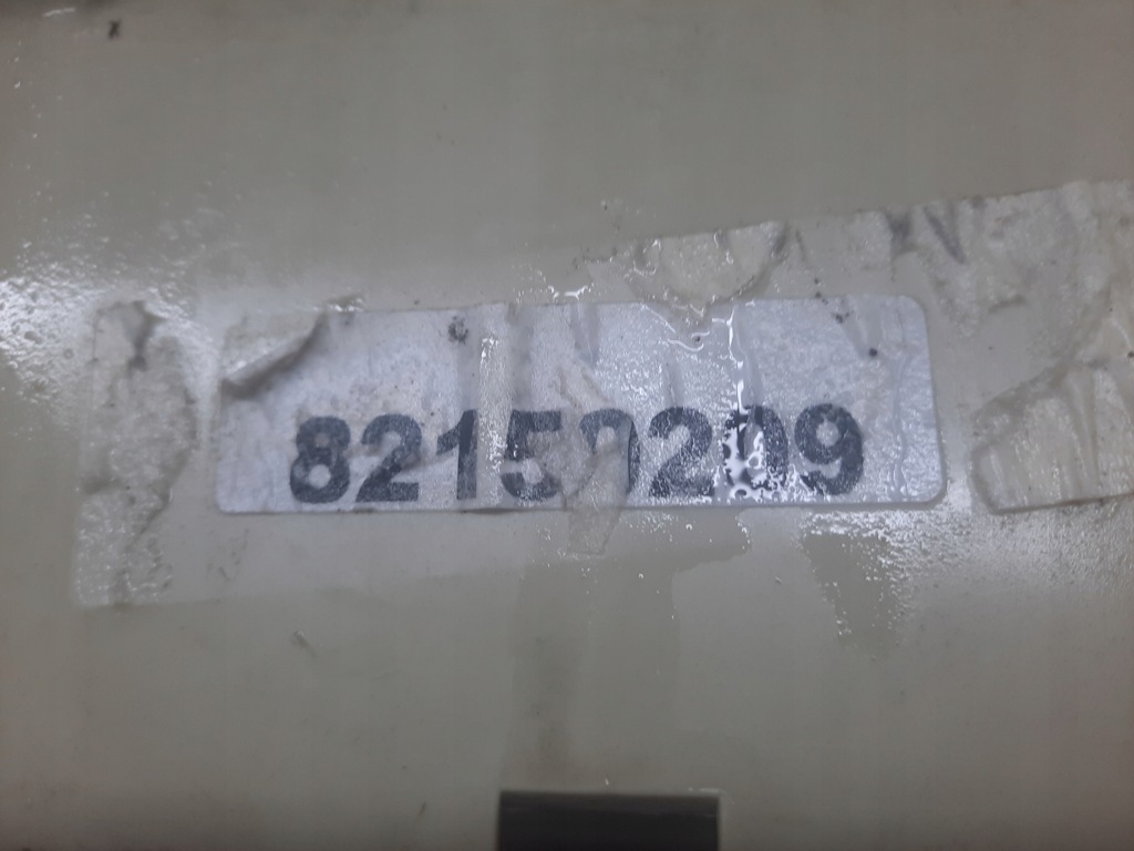 фото №12, Консоль полиця volvo fh 4 niska кабіна