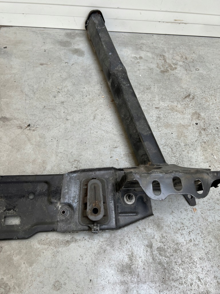 фото №8, Балка нижняя усилитель citroen c4 picasso ii