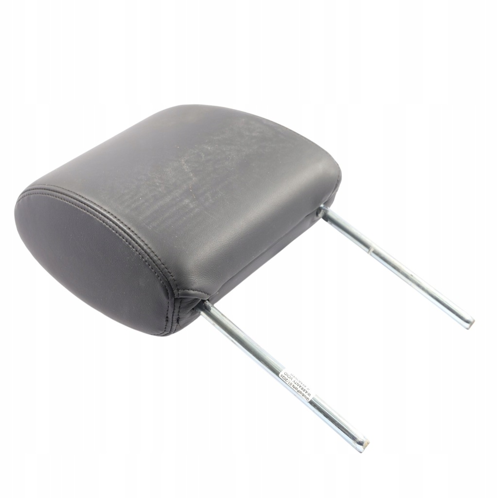 фото №10, Land rover discovery 3 l319 підголівник чорний шкіряний задня лівий правий