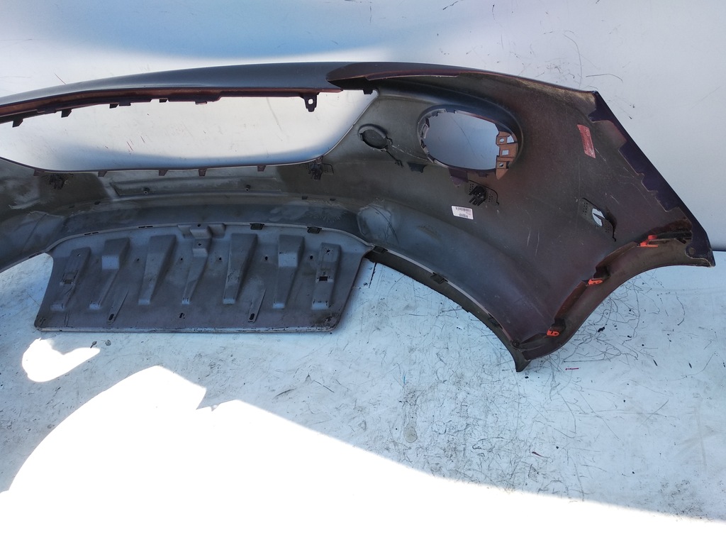 фото №8, Opel adam бампер перед передній