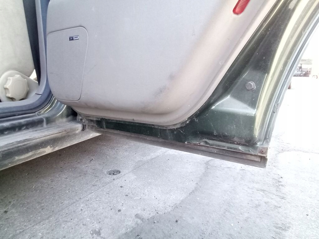 фото №7, Audi a3 8l lift дверь правое задняя задние