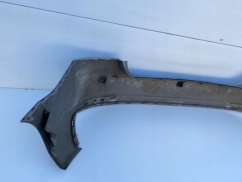 фото №5, Skoda rapid spaceback бампер задня 2012-2019