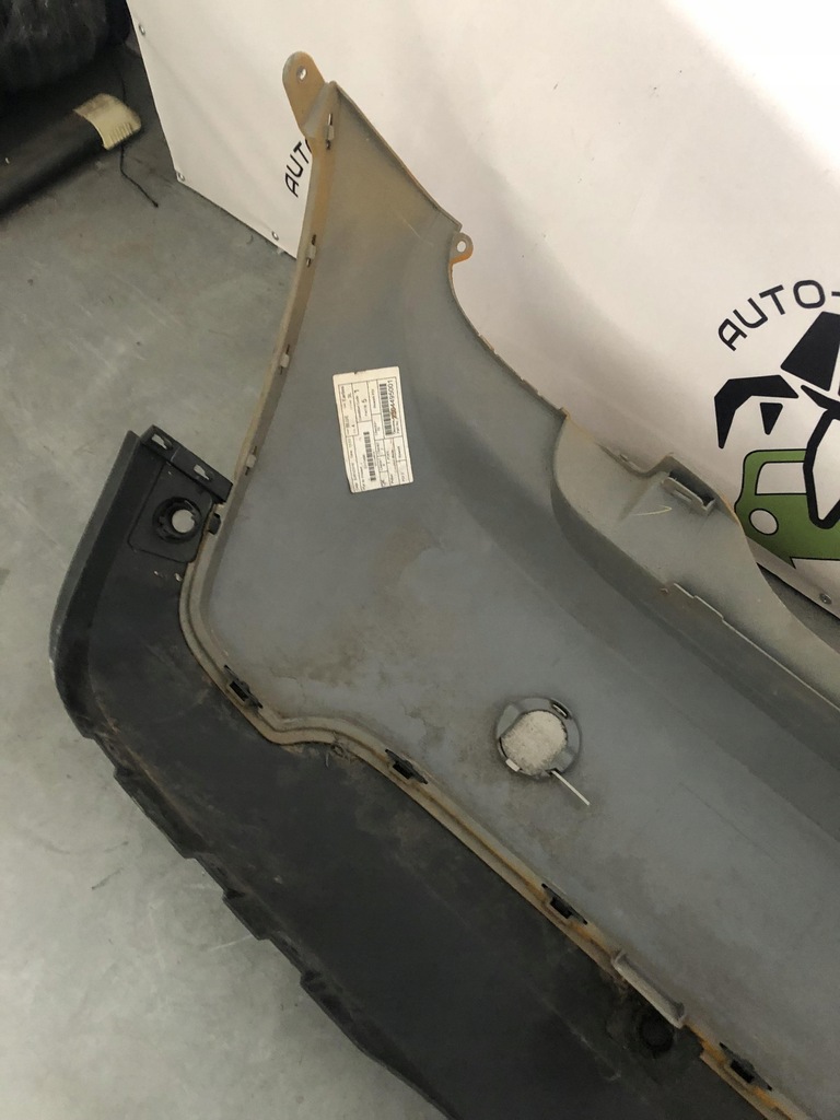 фото №11, Mini cooper f56 бампер задня