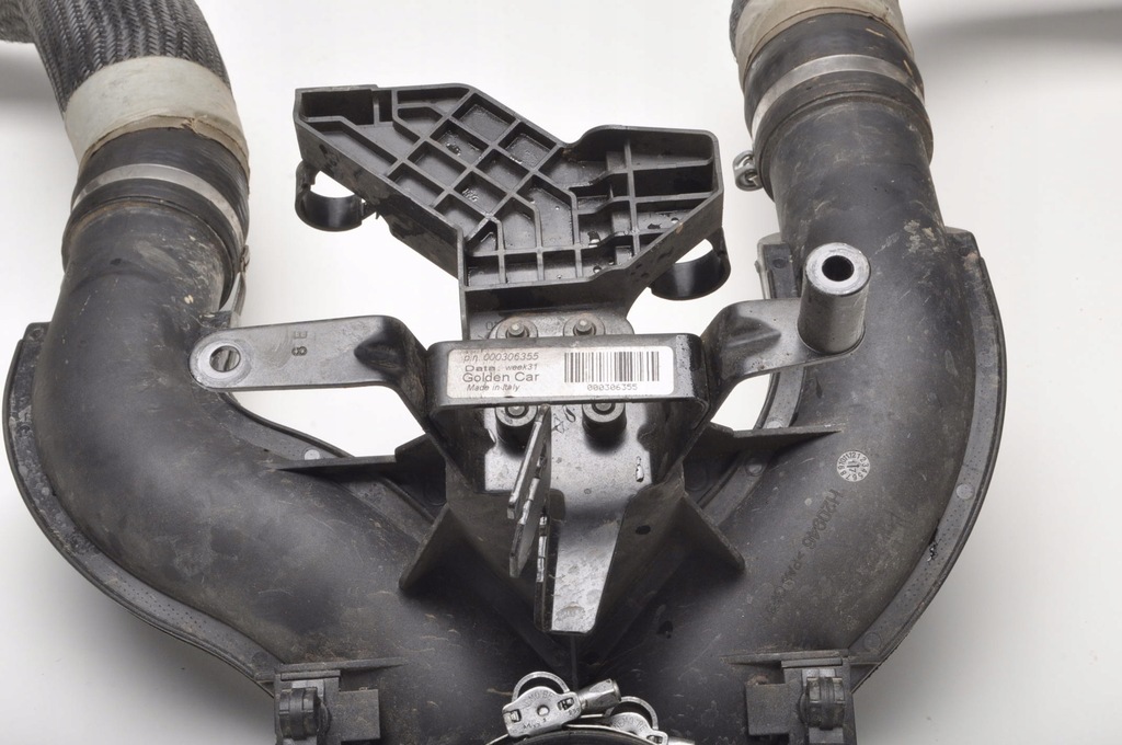 фото №6, Maserati levante sq4 3.0 труба повітрозабірник повітря 19r