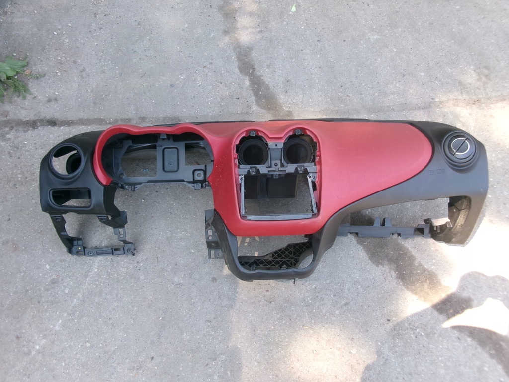 фото №1, Alfa romeo mito приборная панель приборная europa