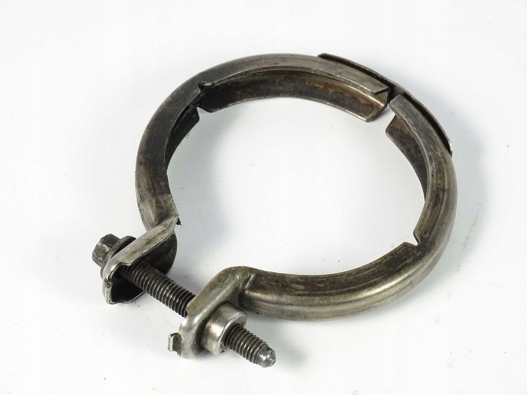 фото №1, Mercedes s klasa w221 суппорт хомут катализатора