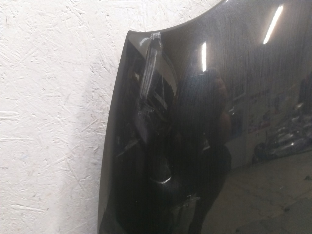 фото №2, Капот fiat 500