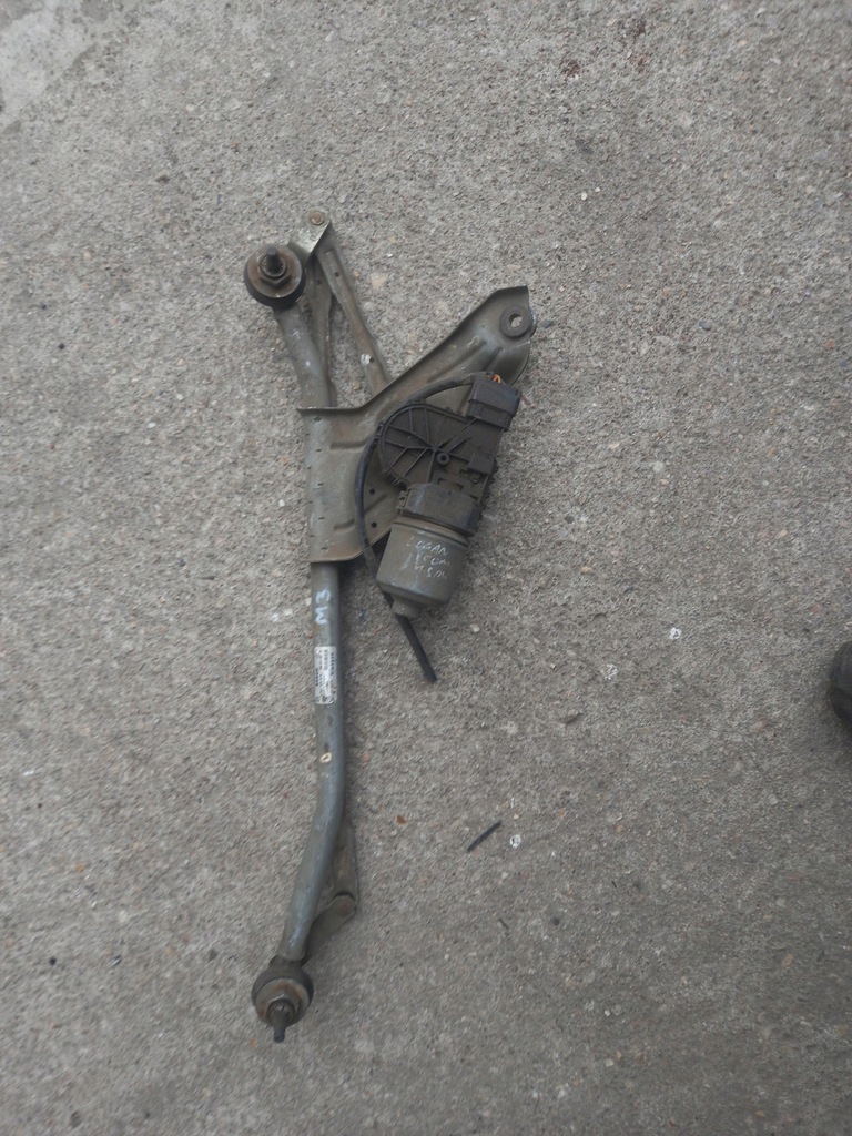 фото №1, Механізм двірник перед dacia sandero i eu