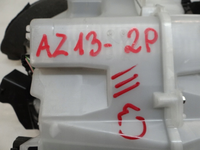 фото №10, Citroen c3 iii отопитель 9813920580