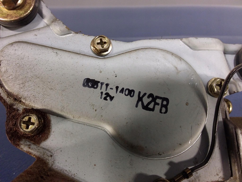 фото №4, Kia carens ii моторчик двірник задній кришки