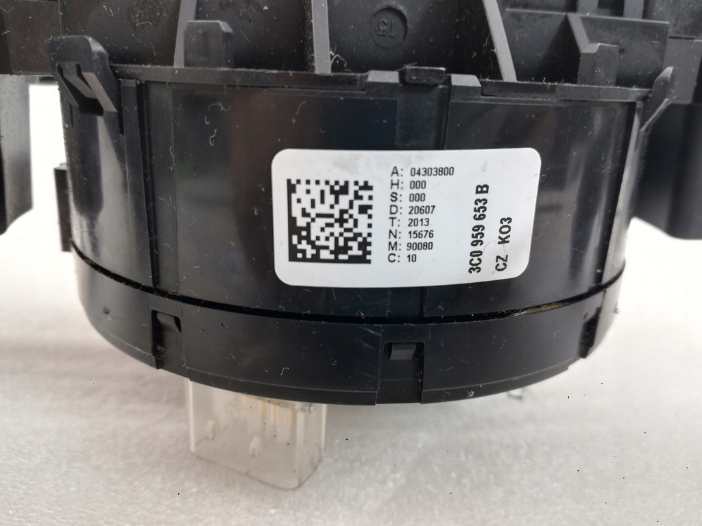 фото №12, Vw passat b6 переключатель комбинированный рычаг